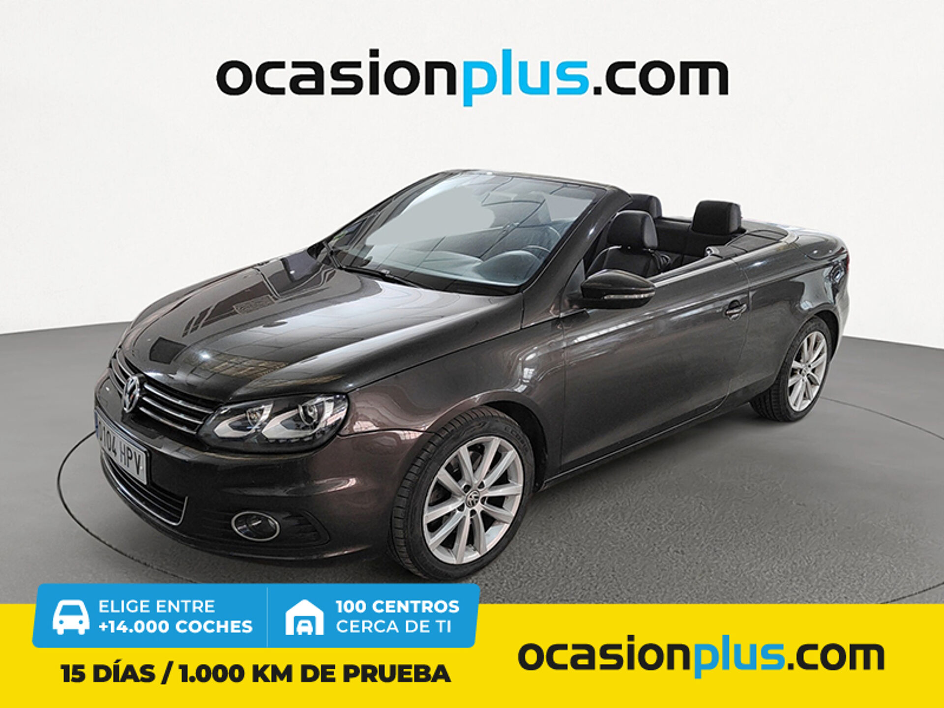 Imagen de VOLKSWAGEN Eos