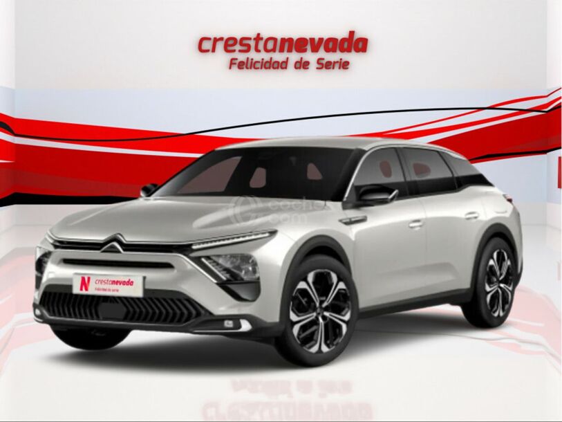 Foto del CITROEN C5 X Hybrid You EAT8 180