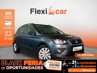 Imagen de SEAT Arona 1.0 TSI S&S Style DSG7 110