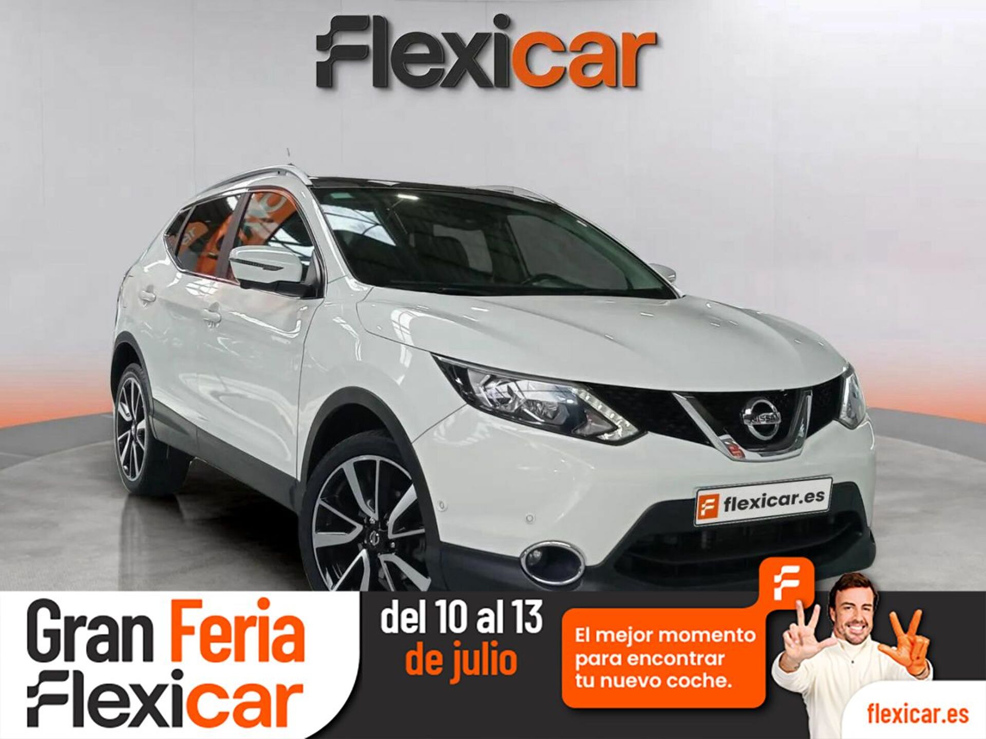 Imagen de NISSAN Qashqai
