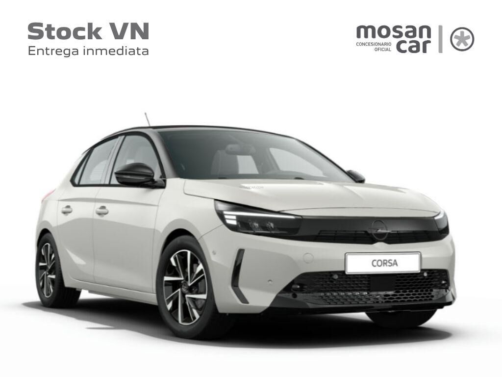 OPEL Corsa (1.2T XHL HYBRID 74KW GS EDCT 100 5P) en Madrid
