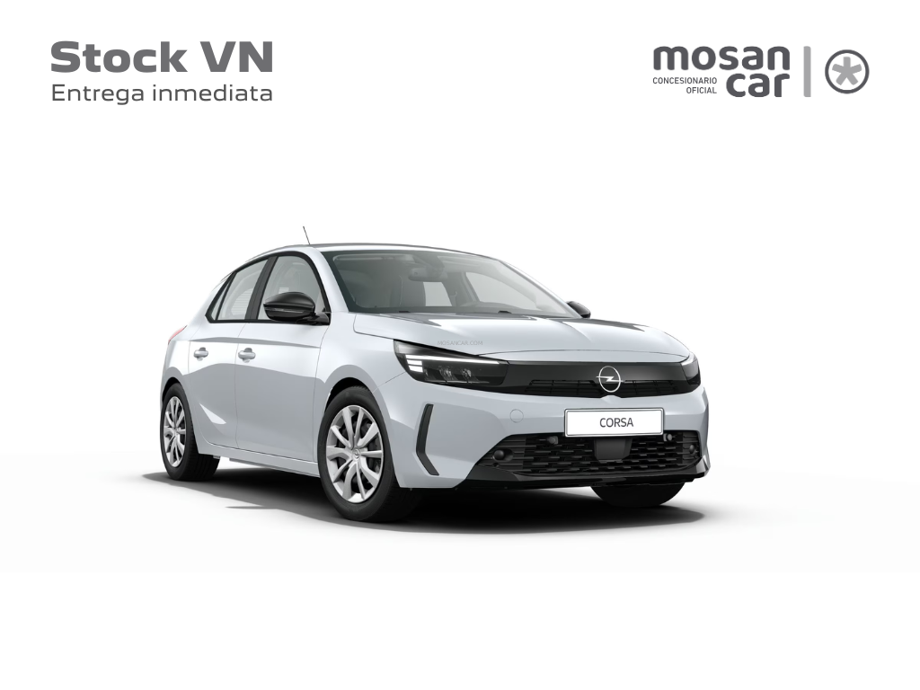 OPEL Corsa (1.2T XHL 74KW EDITION 100 5P) en Madrid