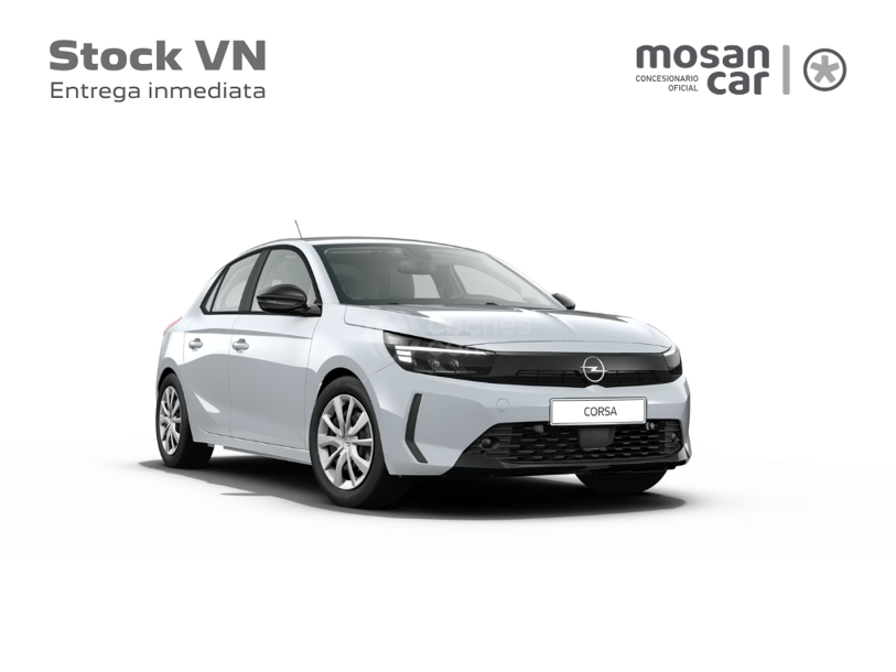 Foto del OPEL Corsa 1.2T XHL S-S Edition 100