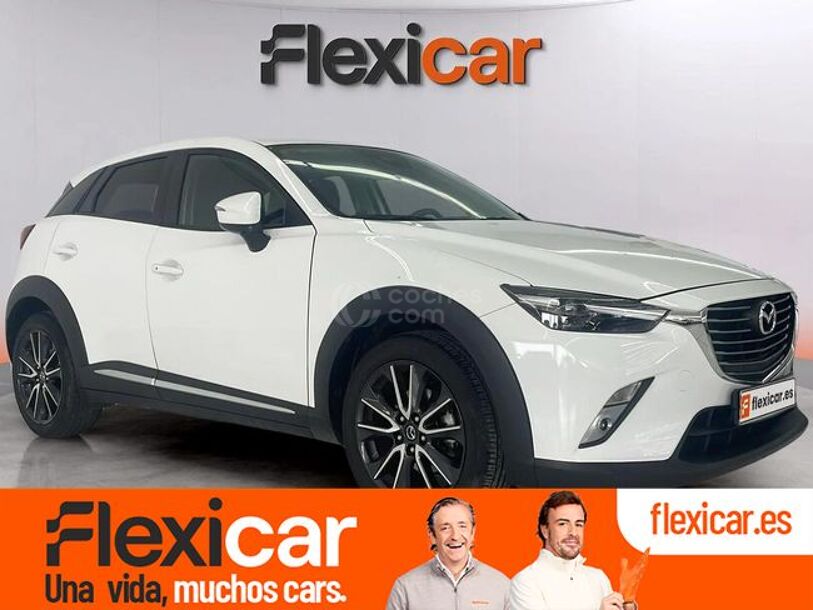 Foto del MAZDA CX-3 2.0 Style+ 2WD 120