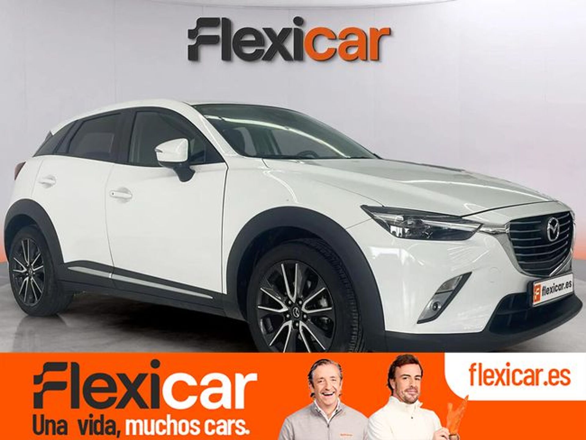 Imagen de MAZDA CX-3