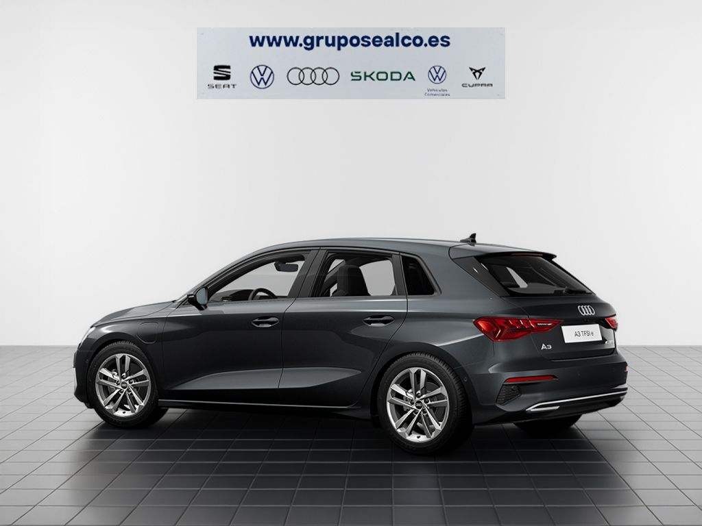Foto del AUDI A3 Sportback 40 TFSIe Advanced S tronic