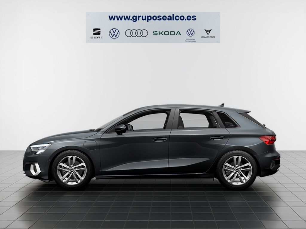 Foto del AUDI A3 Sportback 40 TFSIe Advanced S tronic