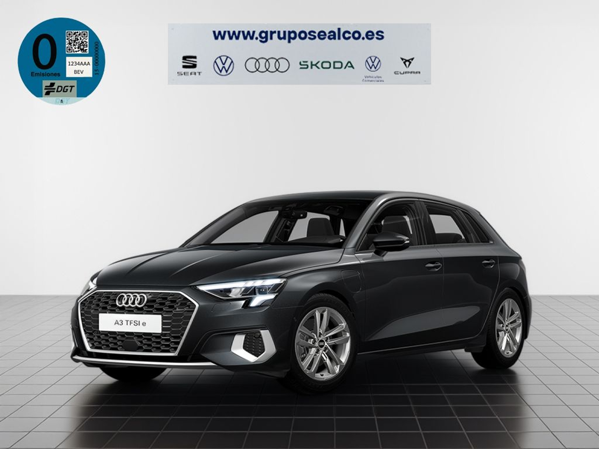 Imagen de AUDI A3