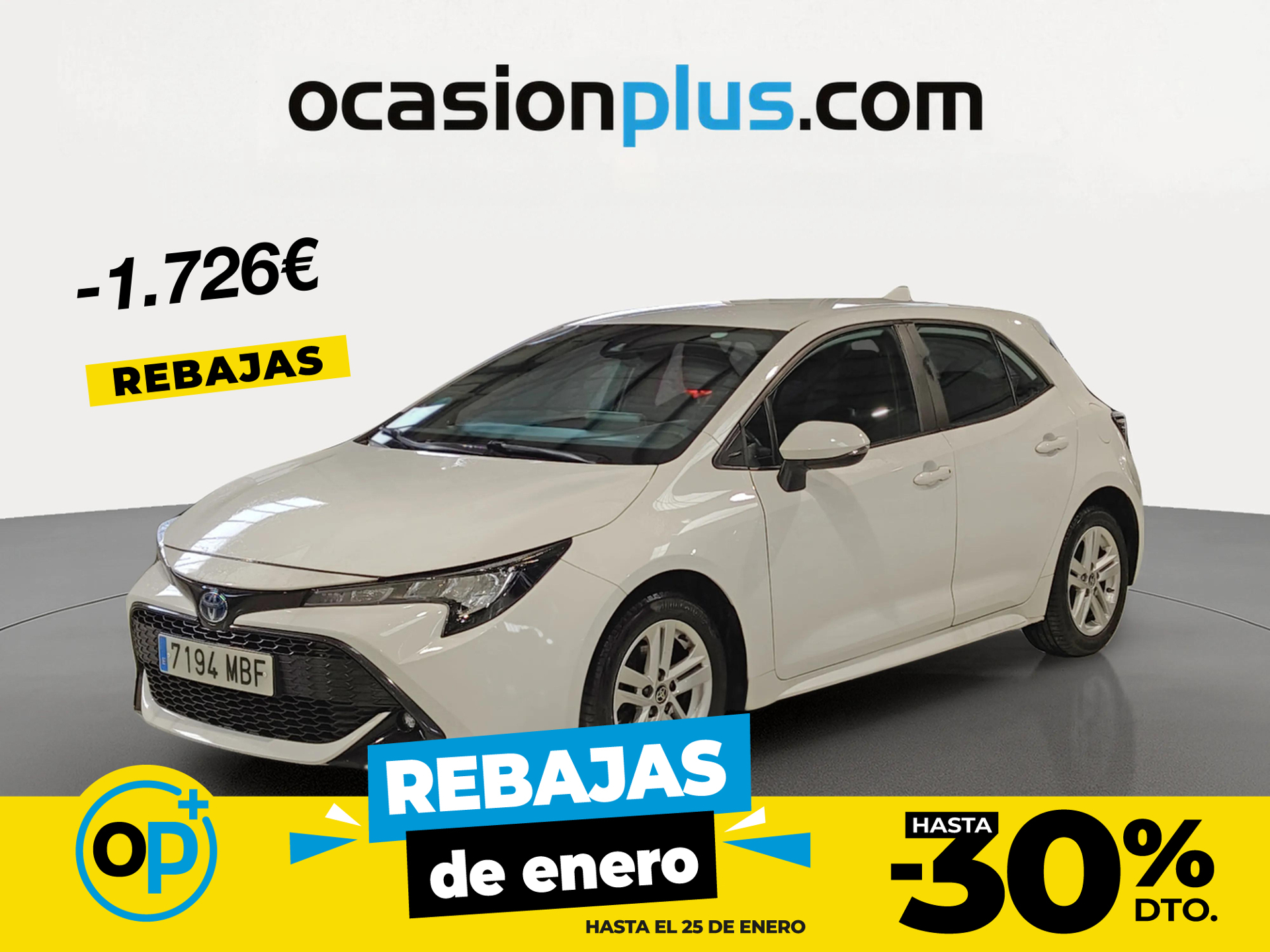 Imagen de TOYOTA Corolla