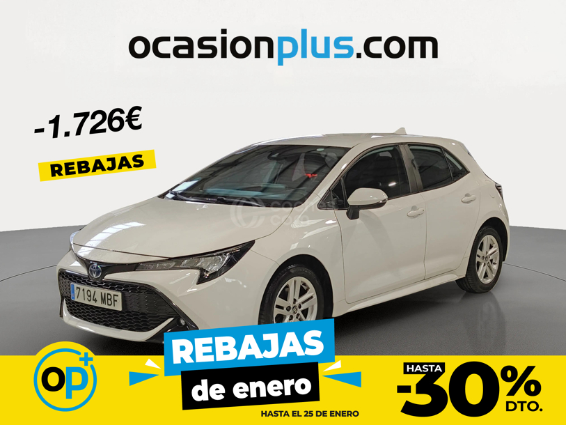 Foto del TOYOTA Corolla 125H Business