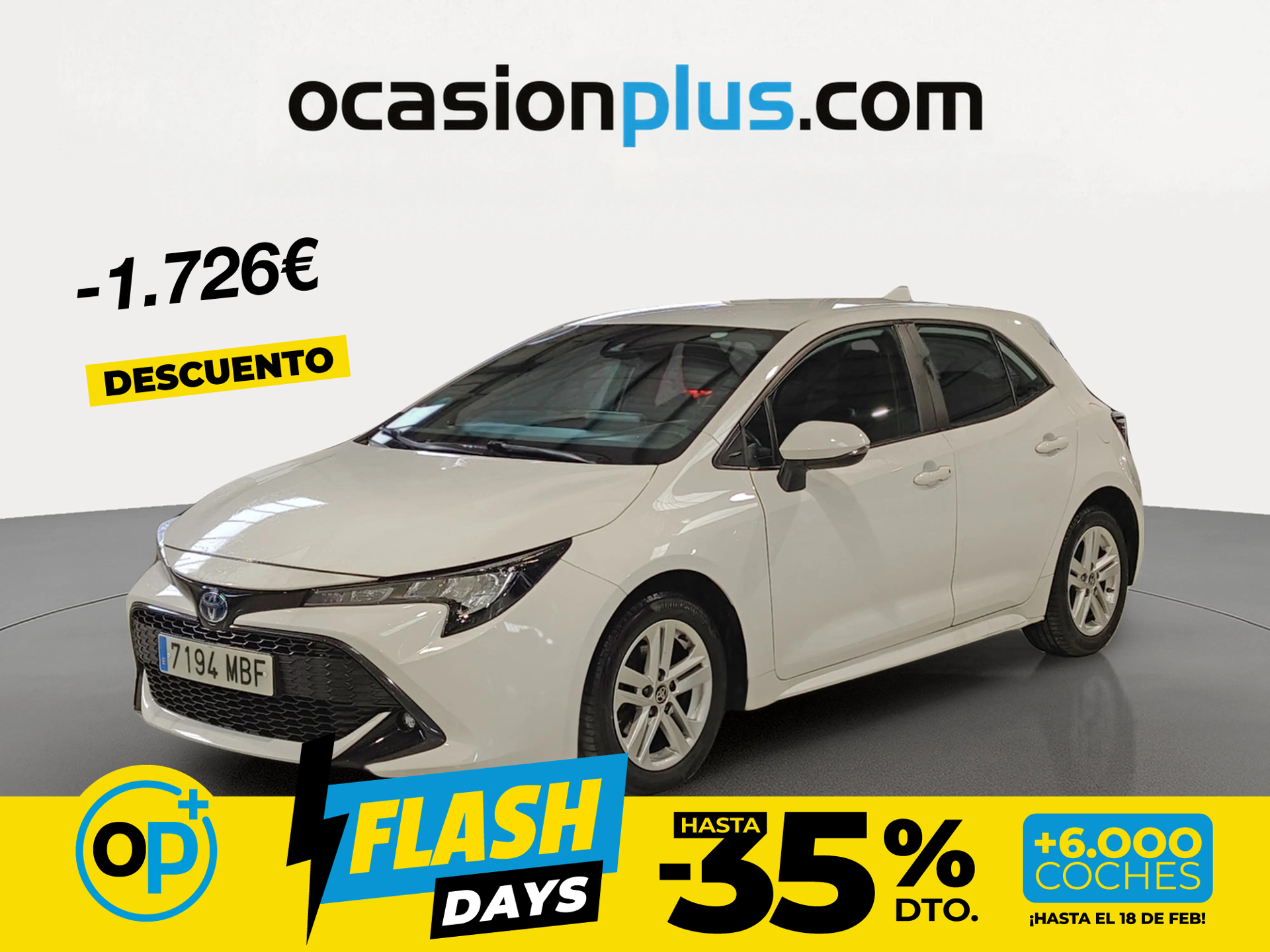 Imagen de TOYOTA Corolla