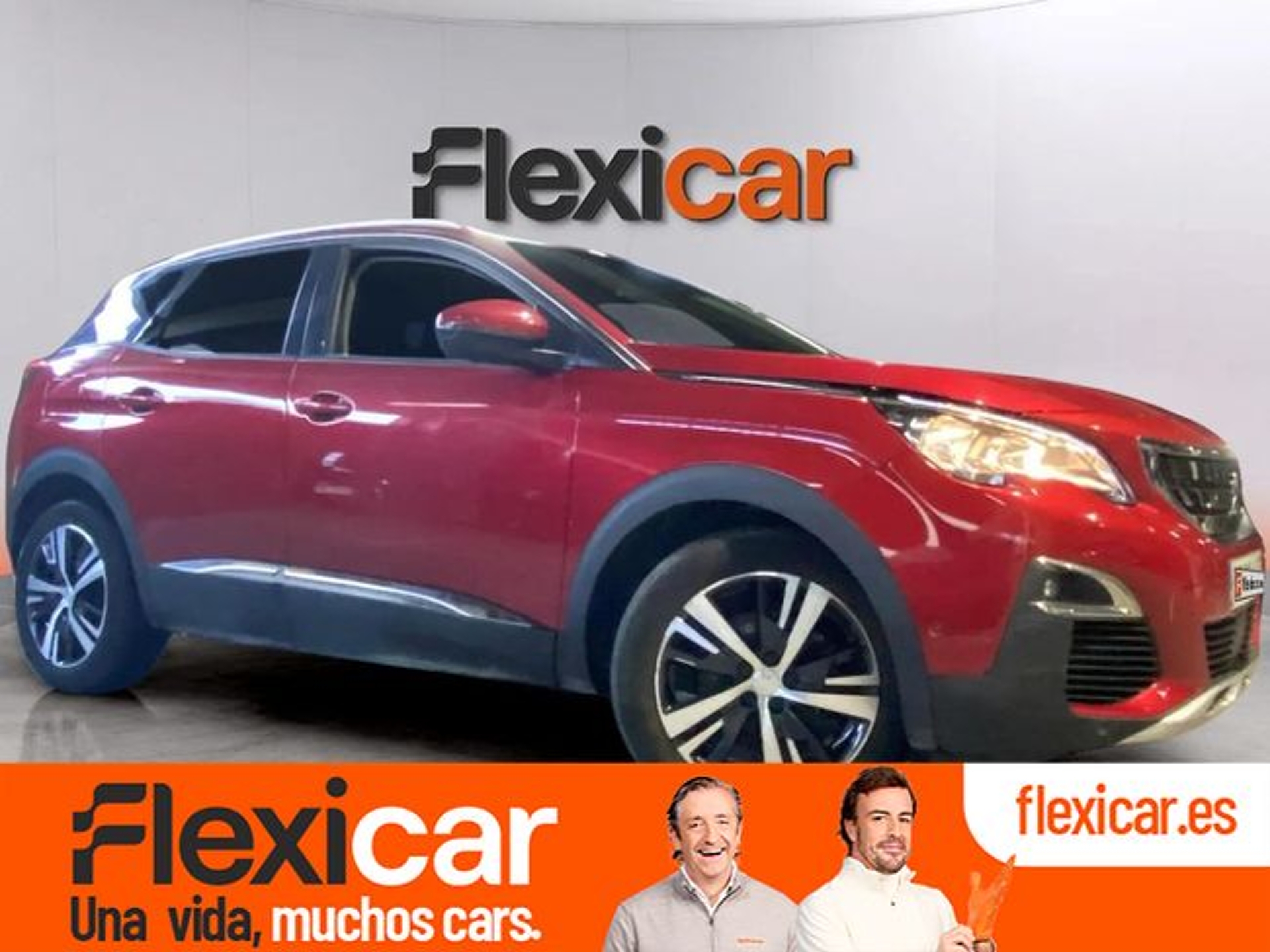 Imagen de PEUGEOT 3008