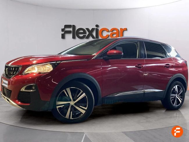 Foto del PEUGEOT 3008 1.5BlueHDi Allure S&S 130