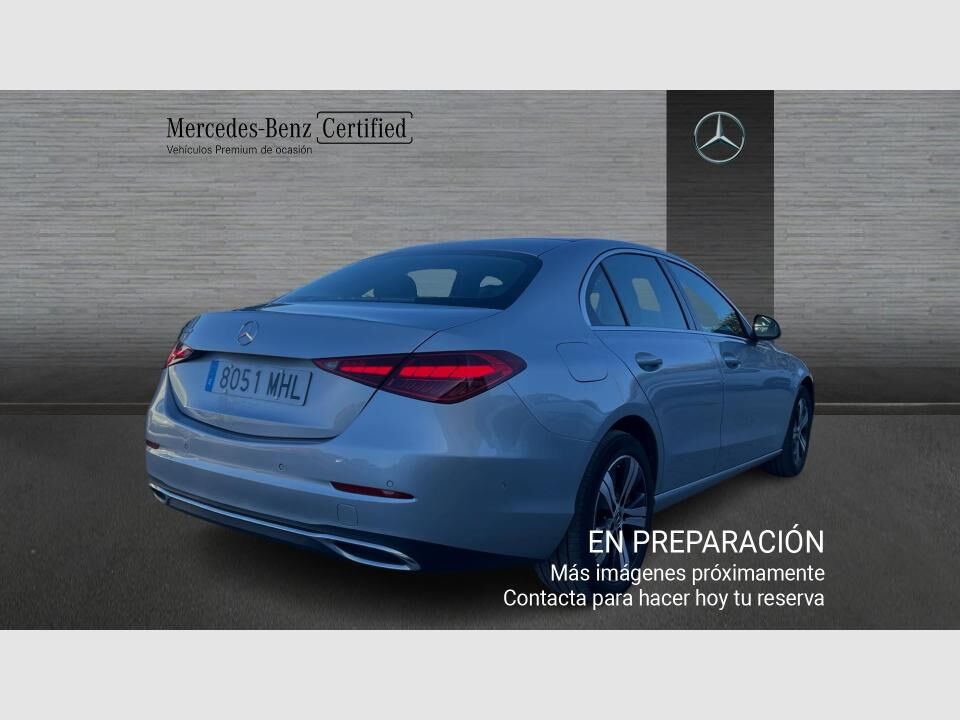 Foto del MERCEDES Clase C C 300 e 9G-Tronic