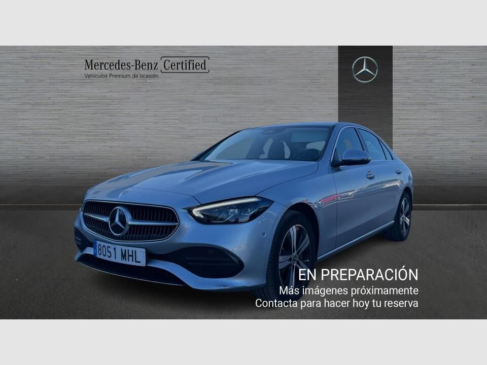 Foto del MERCEDES Clase C C 300 e 9G-Tronic