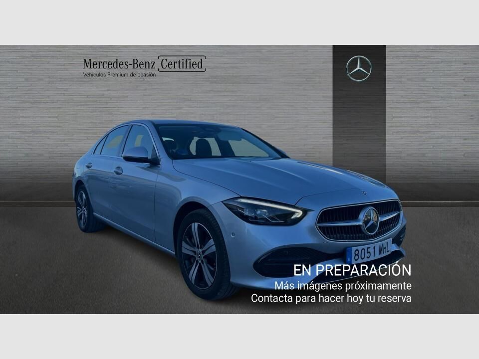 Foto del MERCEDES Clase C C 300 e 9G-Tronic