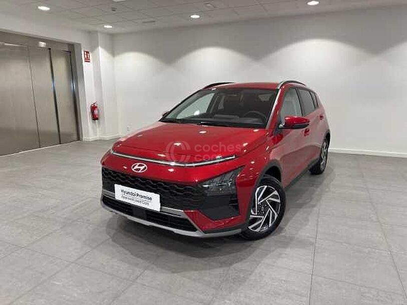 Foto del HYUNDAI Bayon 1.2 MPI Maxx