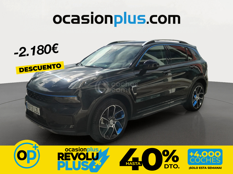 Foto del LYNK & CO 01 1.5T PHEV