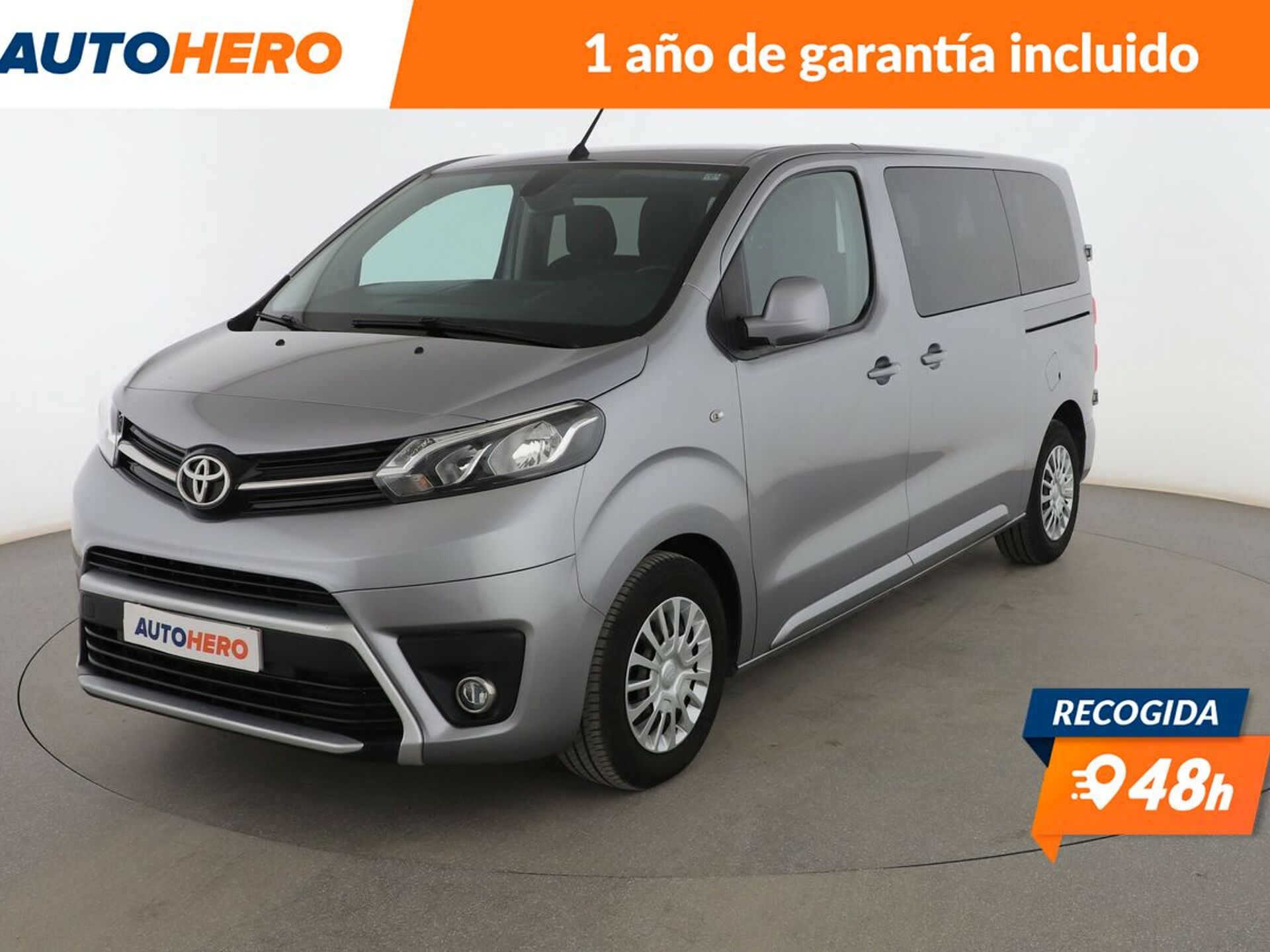 Imagen de TOYOTA Proace