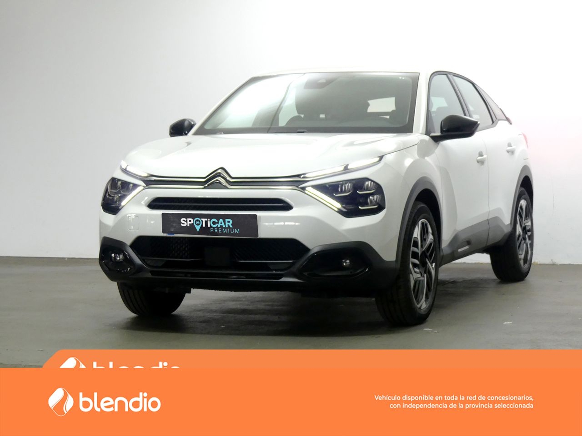Imagen de CITROEN C4