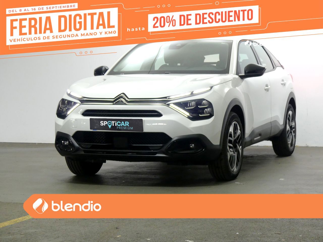 CITROEN C4 (1.2 PURETECH 130HP PLUS 131 5P) en Cantabria