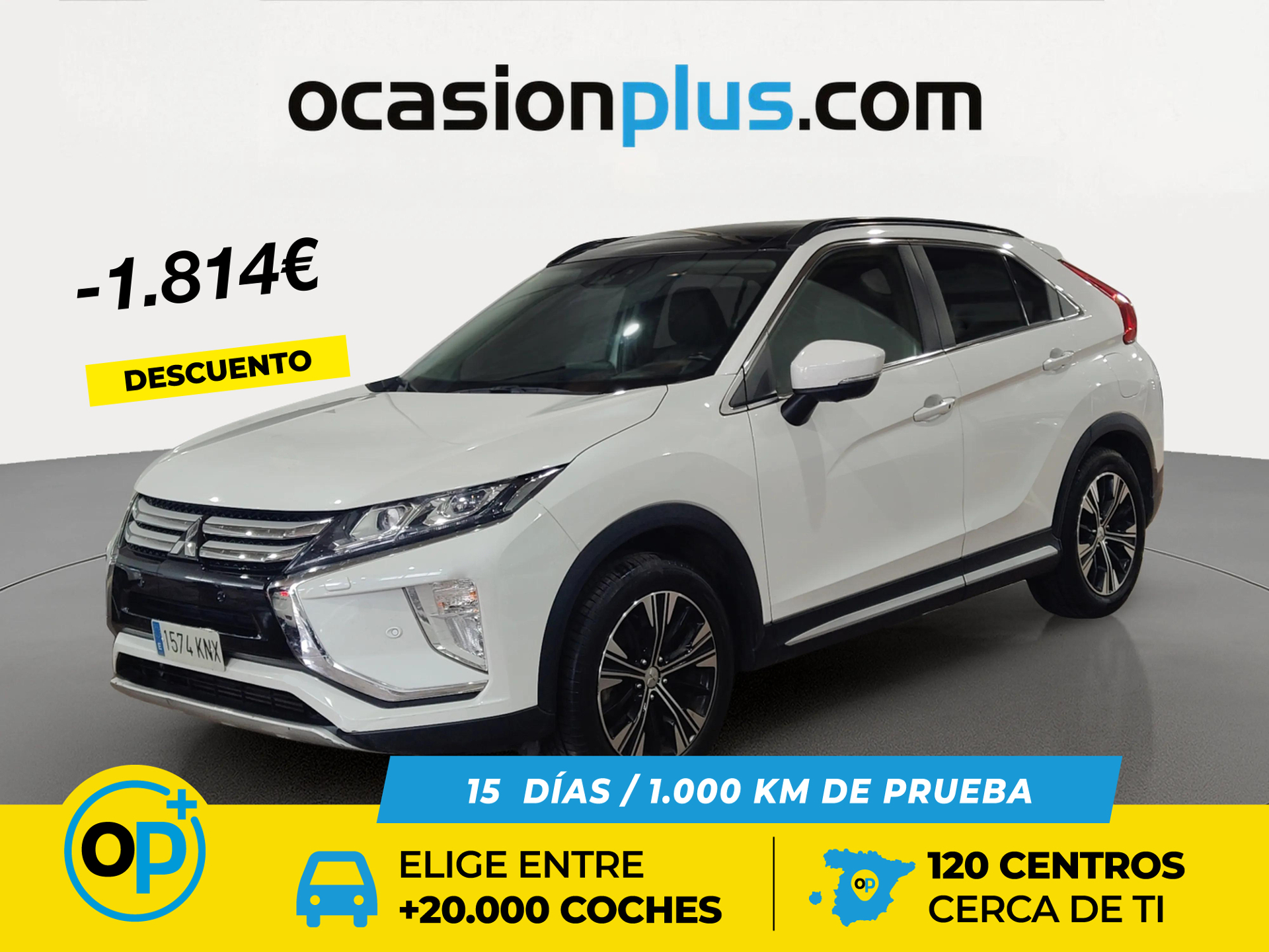 Imagen de MITSUBISHI Eclipse Cross