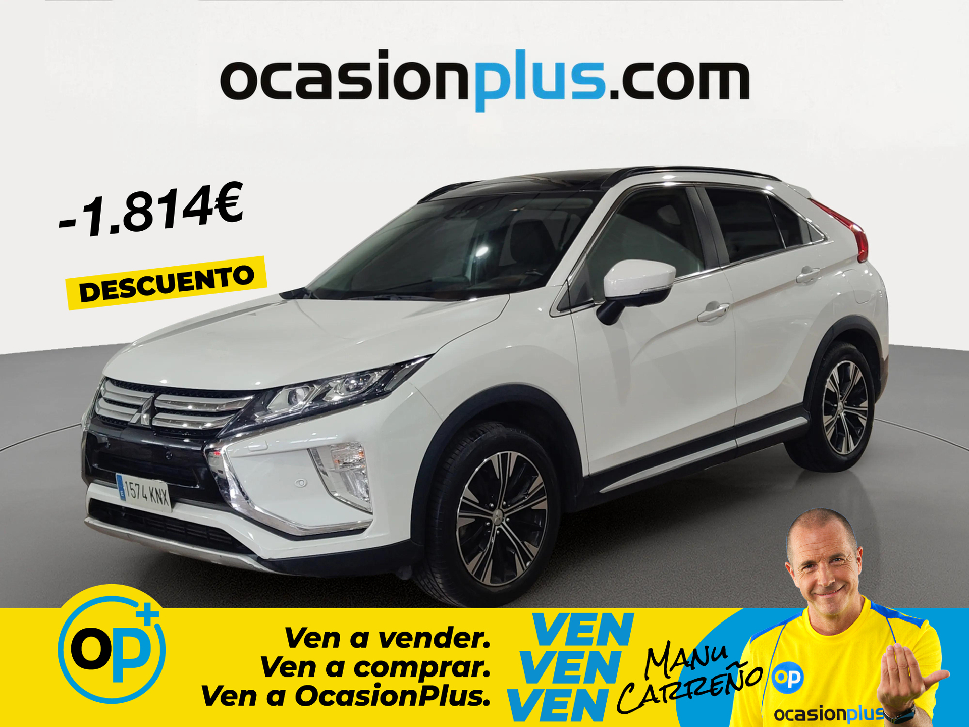 Imagen de MITSUBISHI Eclipse Cross