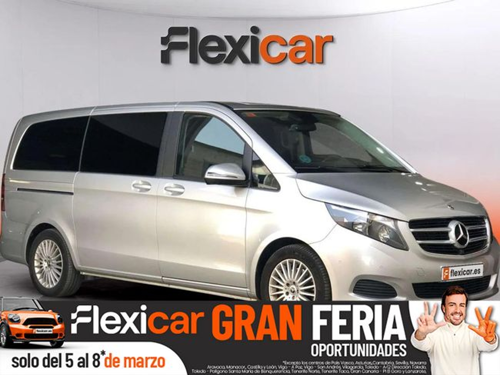 Imagen de MERCEDES Clase V