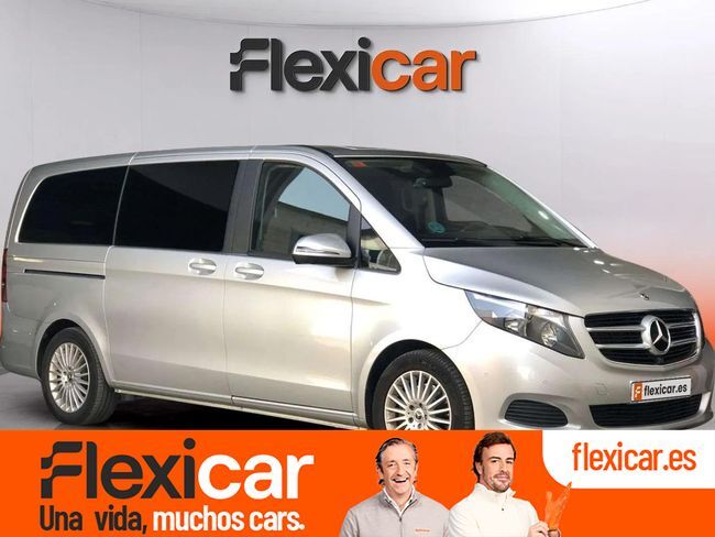 MERCEDES Clase V (220 d Clase V Largo) en Córdoba