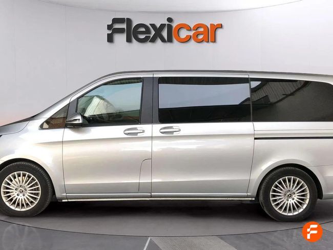 Foto del MERCEDES Clase V V 220d Largo