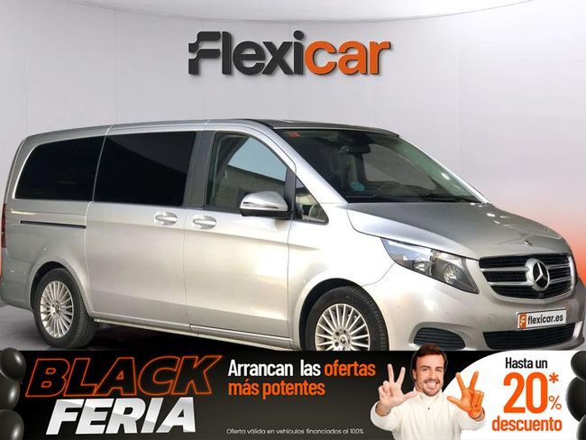 MERCEDES Clase V (220 d Clase V Largo) en Córdoba