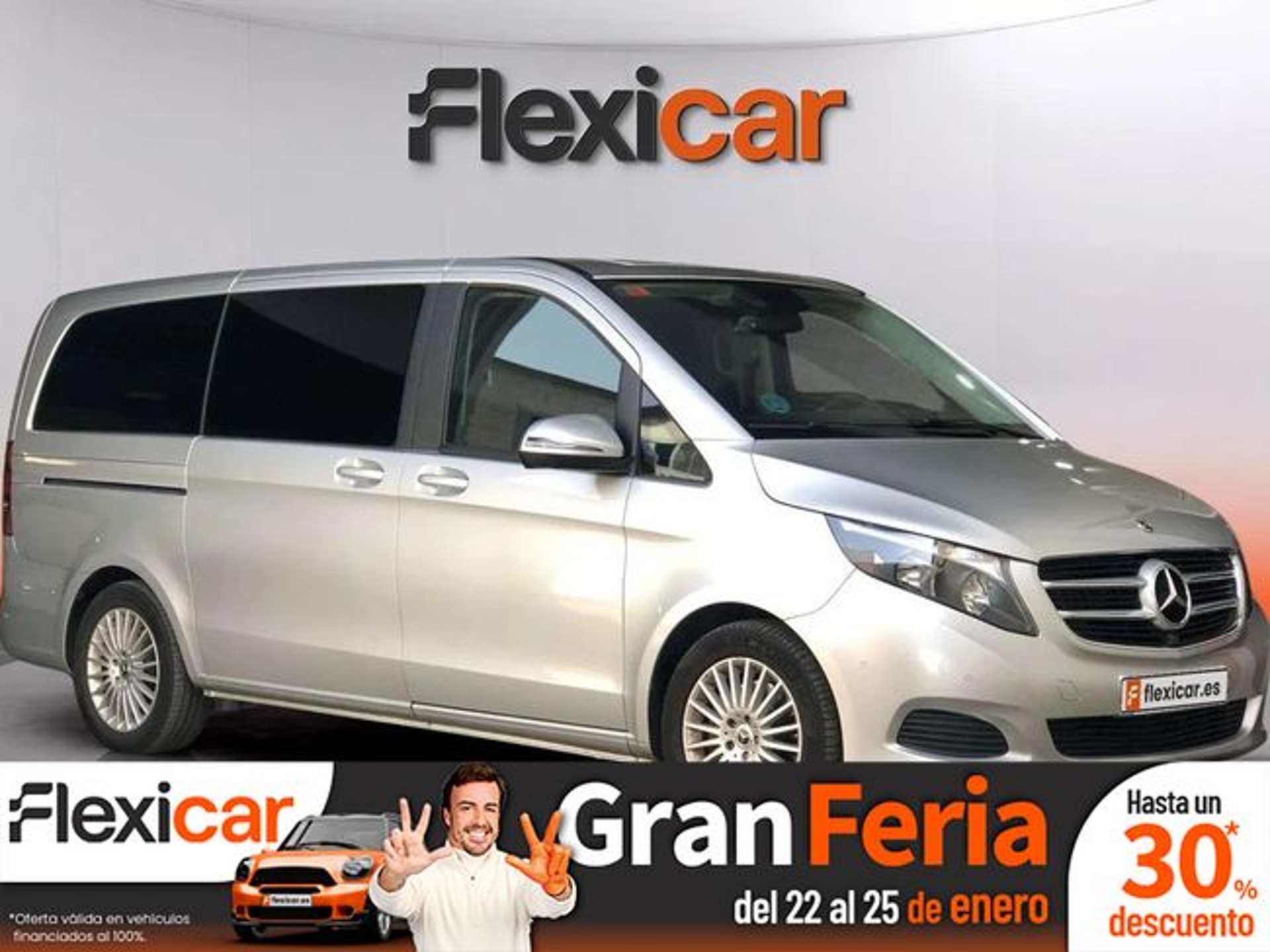 Imagen de MERCEDES Clase V