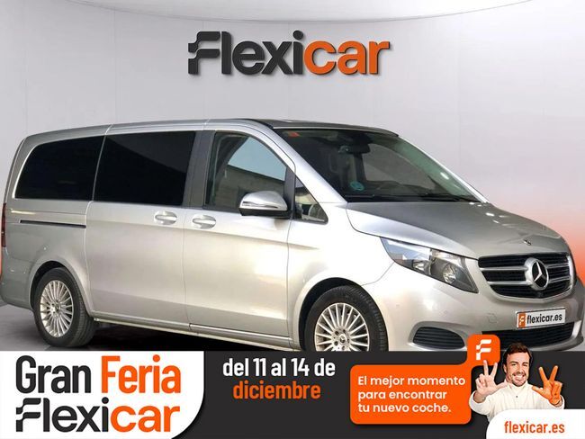 MERCEDES Clase V (220 d Clase V Largo) en Córdoba