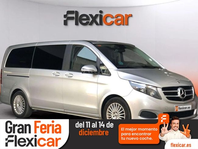 Foto del MERCEDES Clase V V 220d Largo 7G Tronic