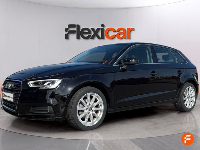 Foto del AUDI A3 Sportback 1.6TDI 85kW