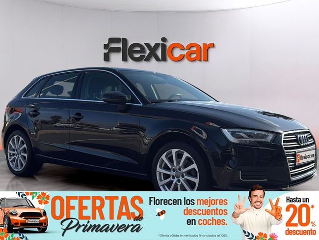 Foto del AUDI A3 Sportback 1.6TDI 85kW