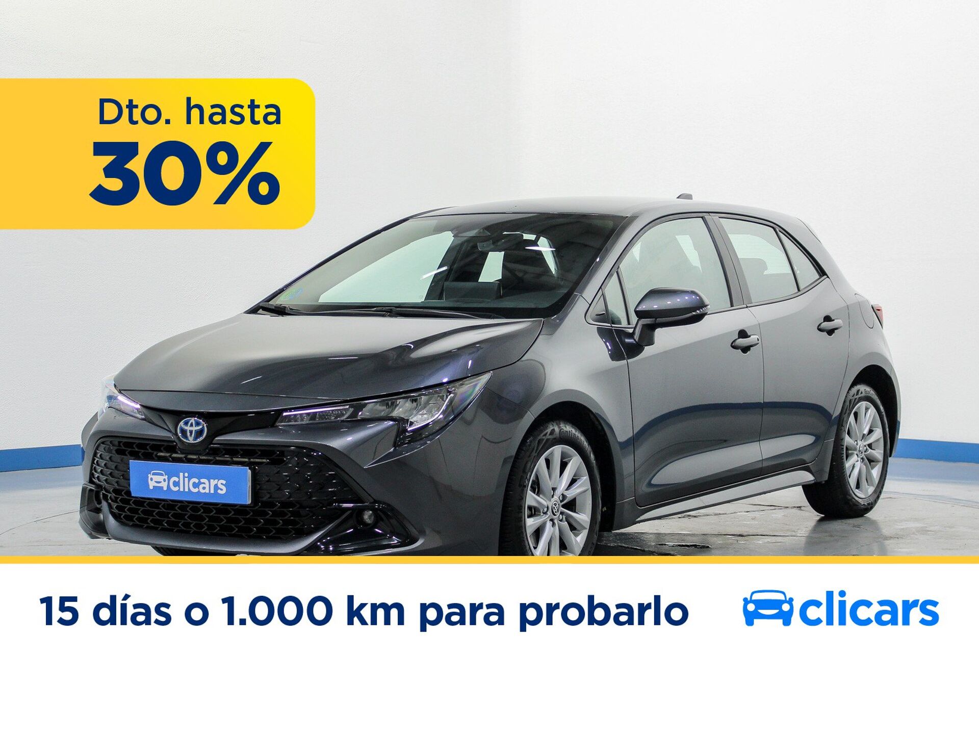Imagen de TOYOTA Corolla