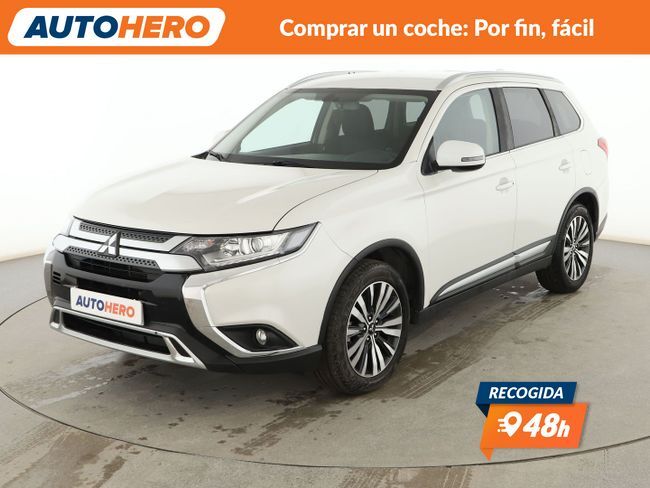 MITSUBISHI Outlander (2.0 MIVEC Motion 2WD) en Madrid