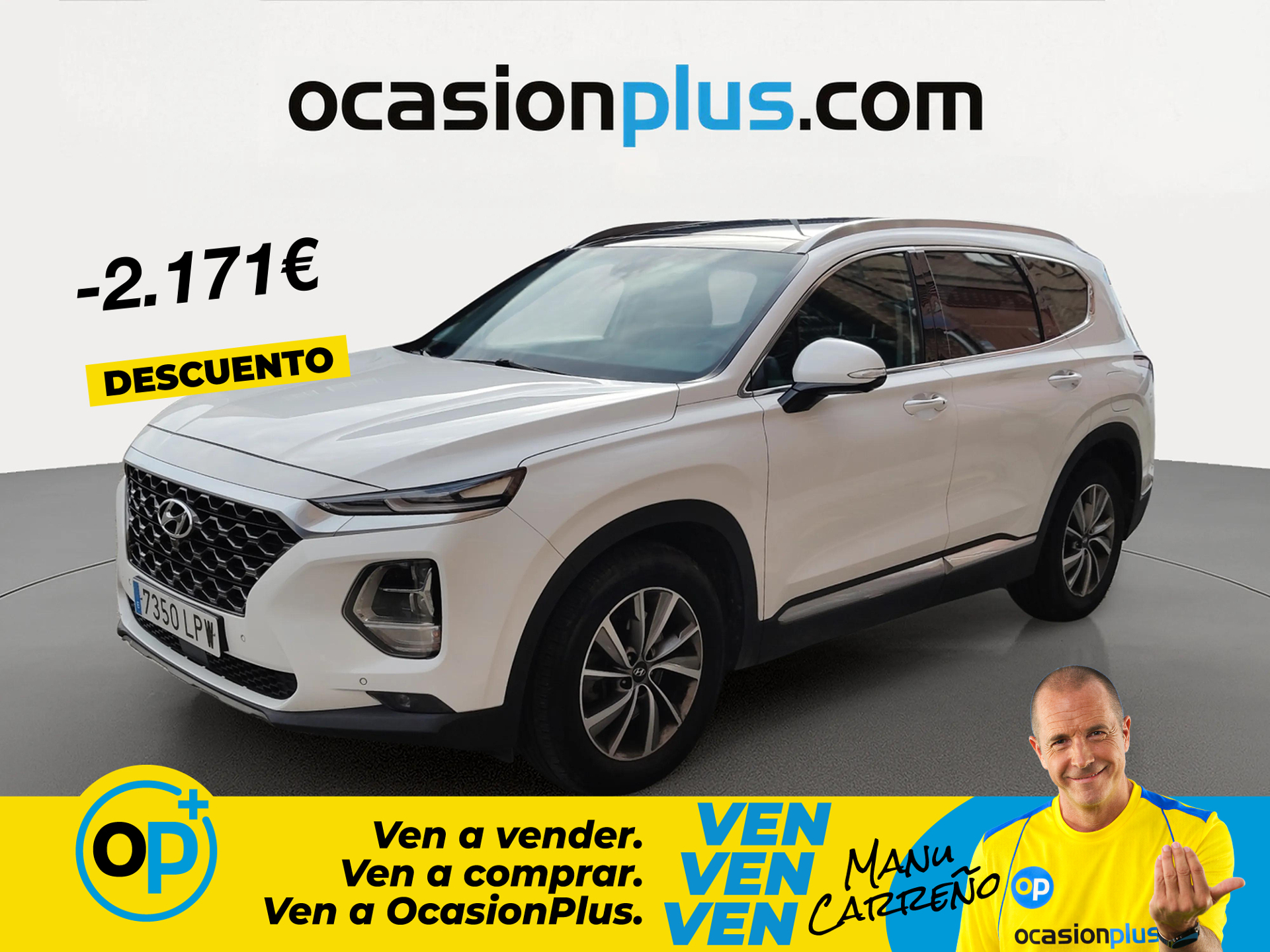 Imagen de HYUNDAI Santa Fe