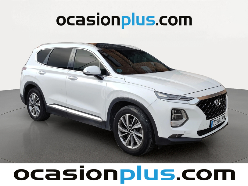 Foto del HYUNDAI Santa Fe Tm 2.2CRDi Tecno SR 4x4 Aut.