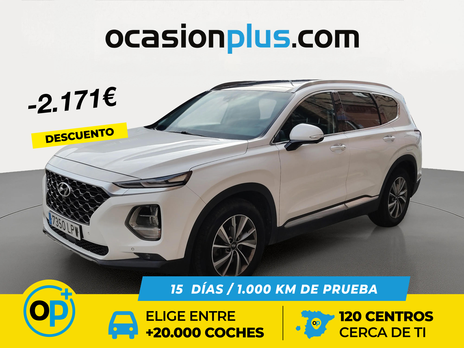 Imagen de HYUNDAI Santa Fe