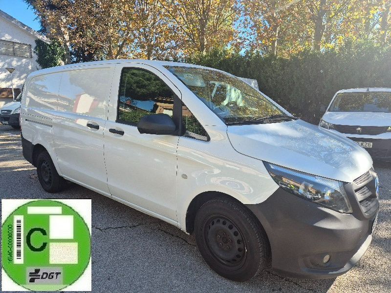 Foto del MERCEDES Vito Furgón 110CDI tD Base Larga
