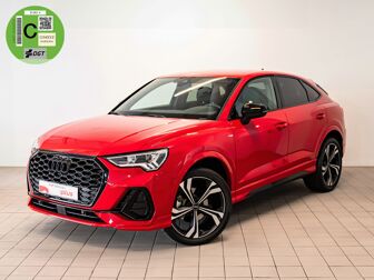 Imagen de AUDI Q3 Sportback 35 TDI Black line S tronic