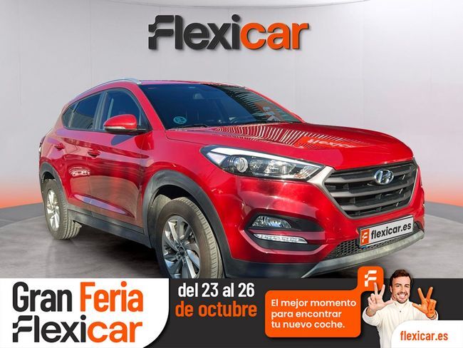 HYUNDAI Tucson (1.6 GDi BlueDrive Link 4x2) en Álava
