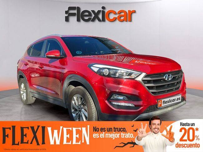 HYUNDAI Tucson (1.6 GDi BlueDrive Link 4x2) en Álava