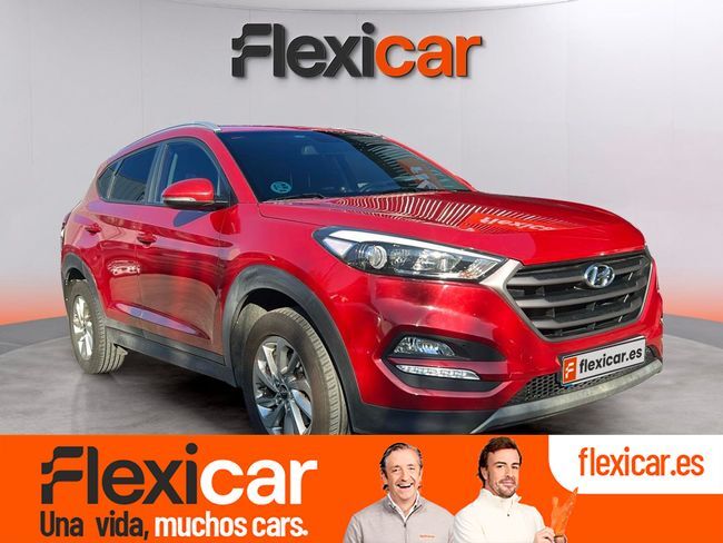 HYUNDAI Tucson (1.6 GDi BlueDrive Link 4x2) en Álava