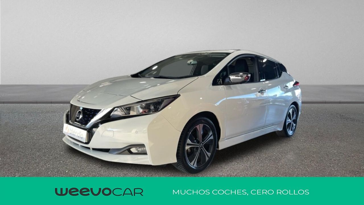 NISSAN Leaf (40KWH N-CONNECTA 40KWH 150CV 5P) en Cantabria
