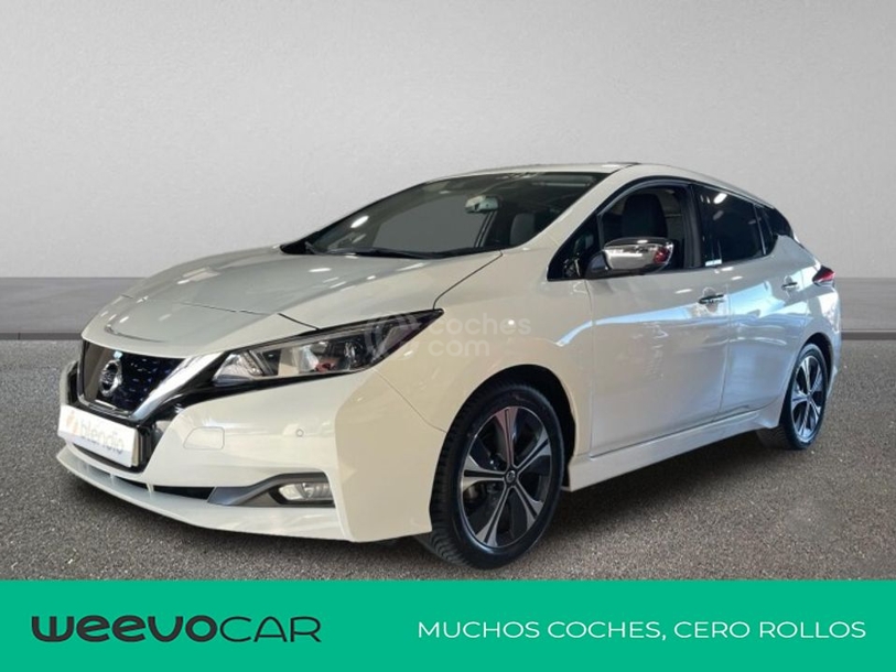 Foto del NISSAN Leaf 40 kWh N-Connecta