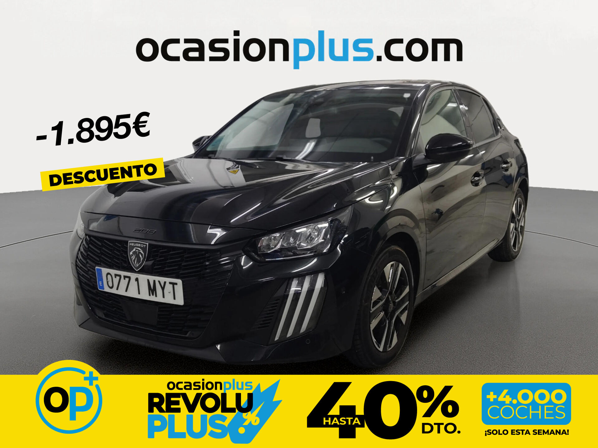 Imagen 1 de PEUGEOT 208