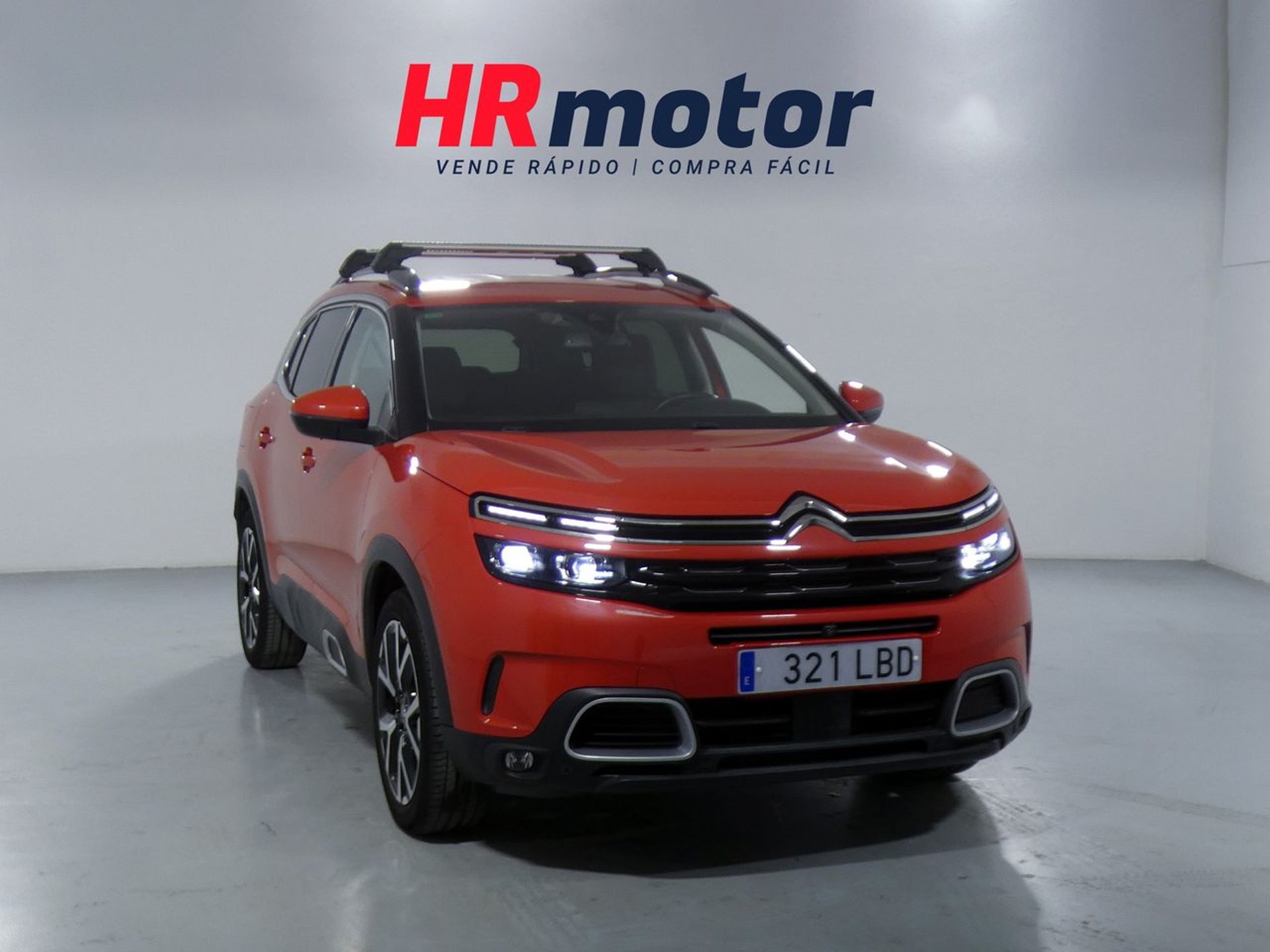 Imagen de CITROEN C5 Aircross